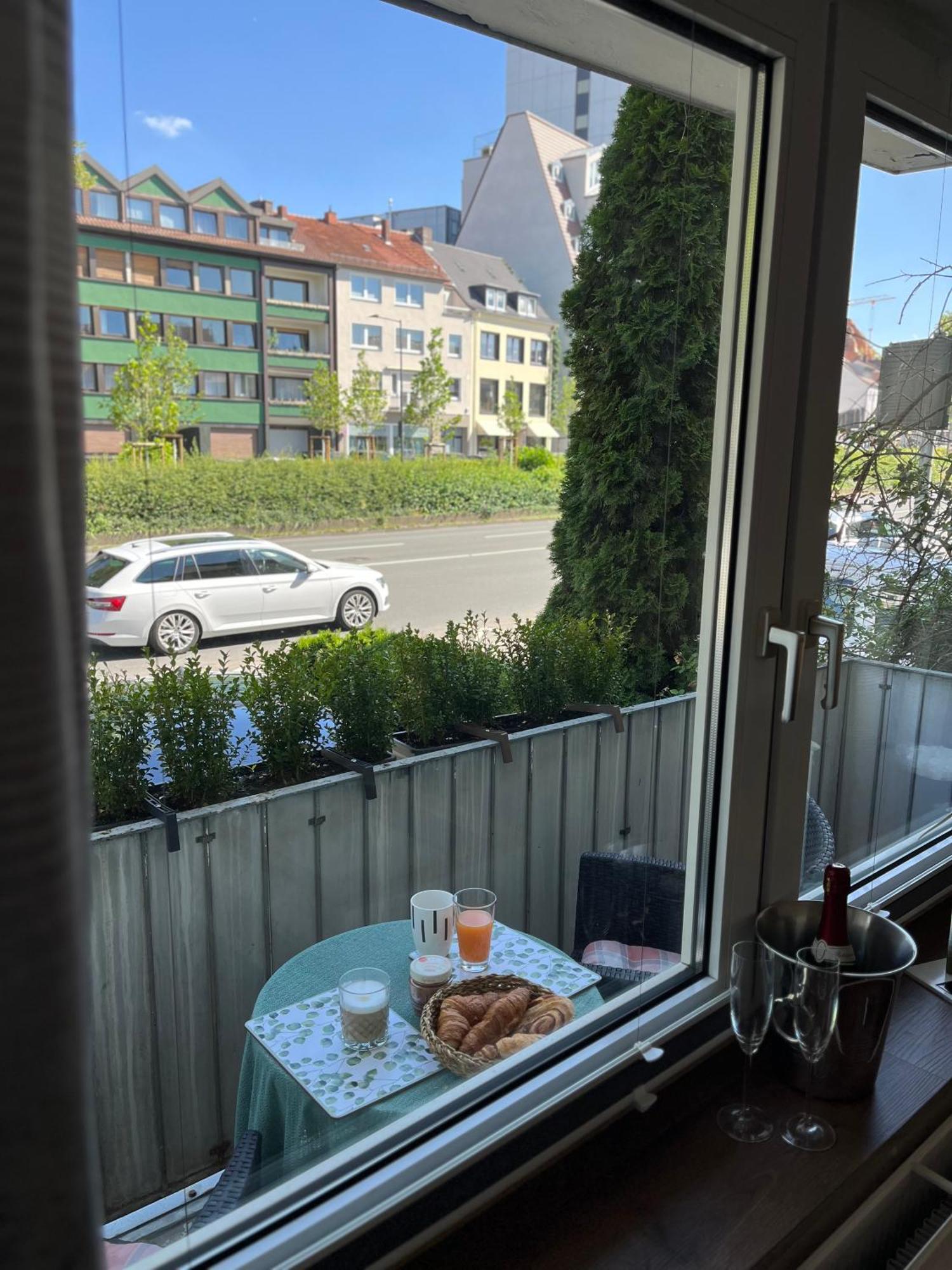Anelia City Loft Im Zentrum Inkl Parkplatz Paderborn Exterior photo