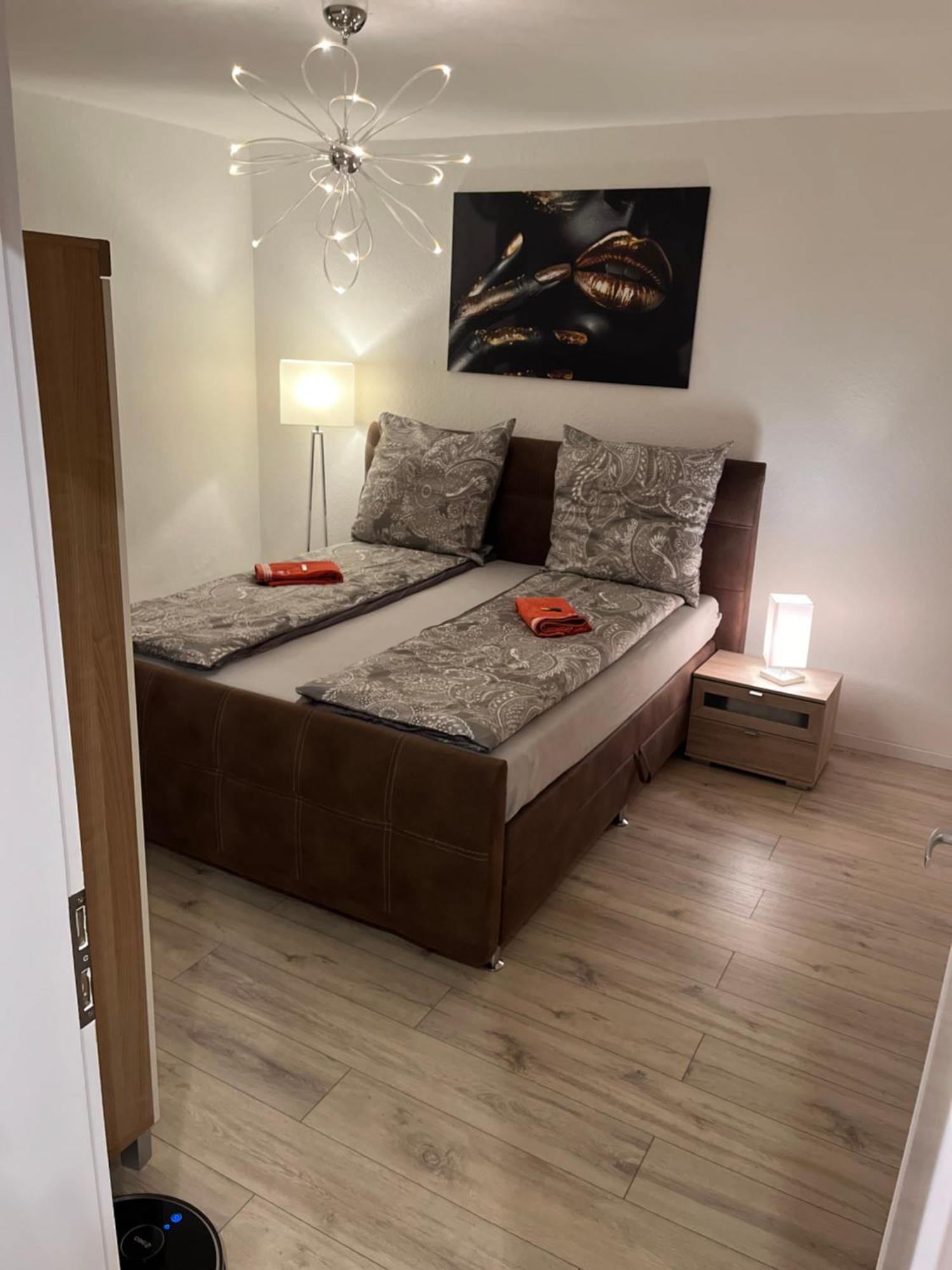 Anelia City Loft Im Zentrum Inkl Parkplatz Paderborn Exterior photo